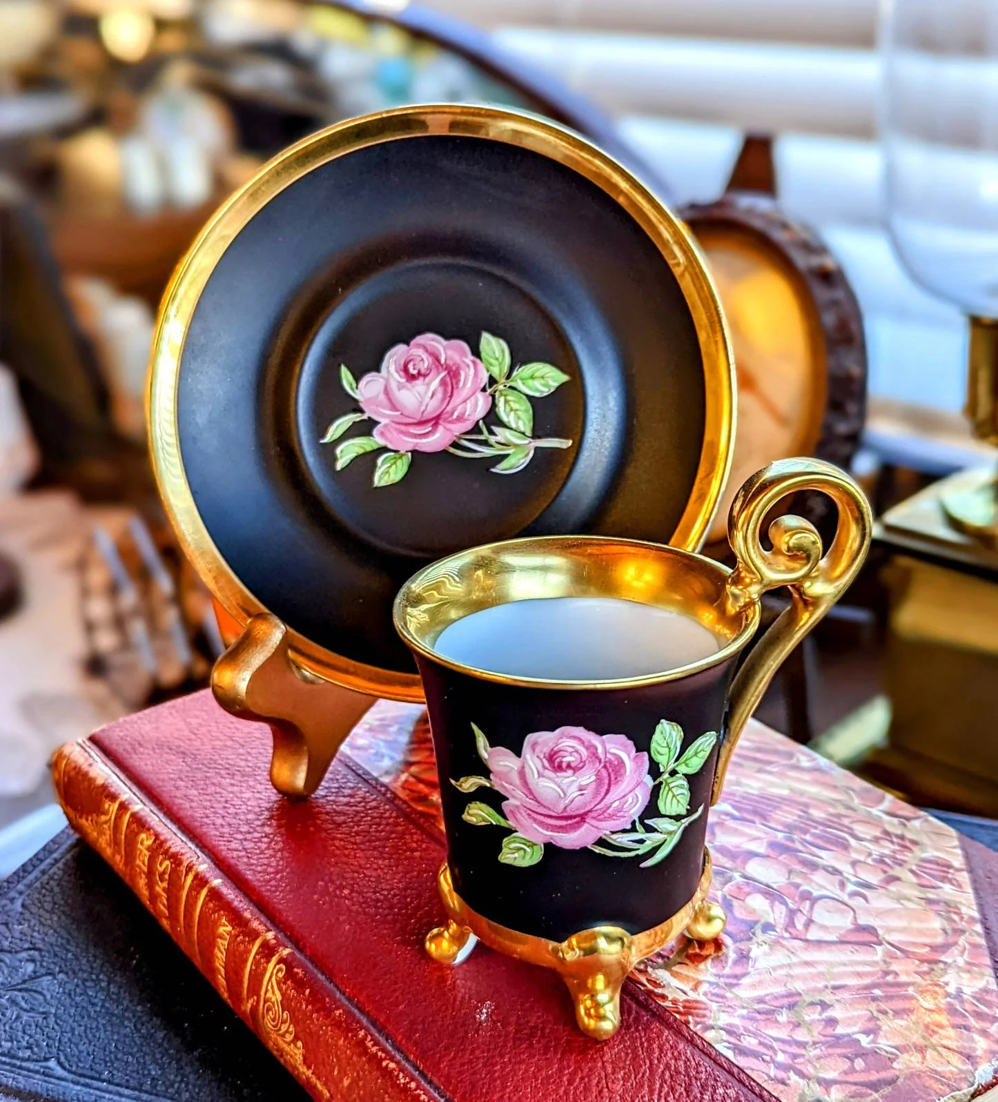 Whole Black Peppercorns