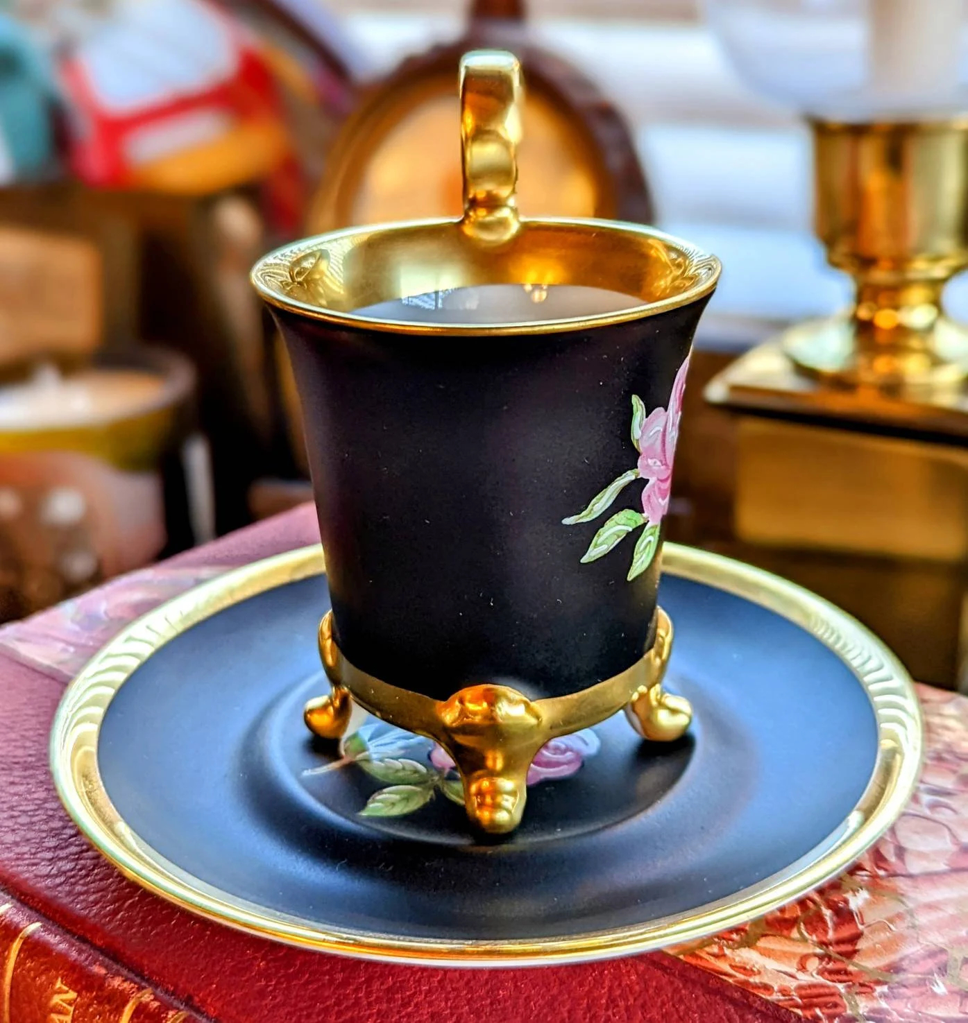 Whole Black Peppercorns