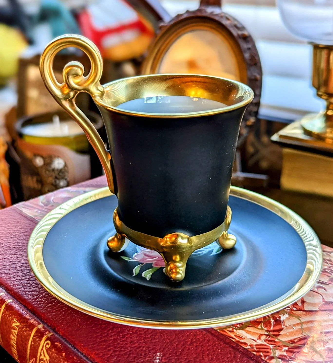 Whole Black Peppercorns