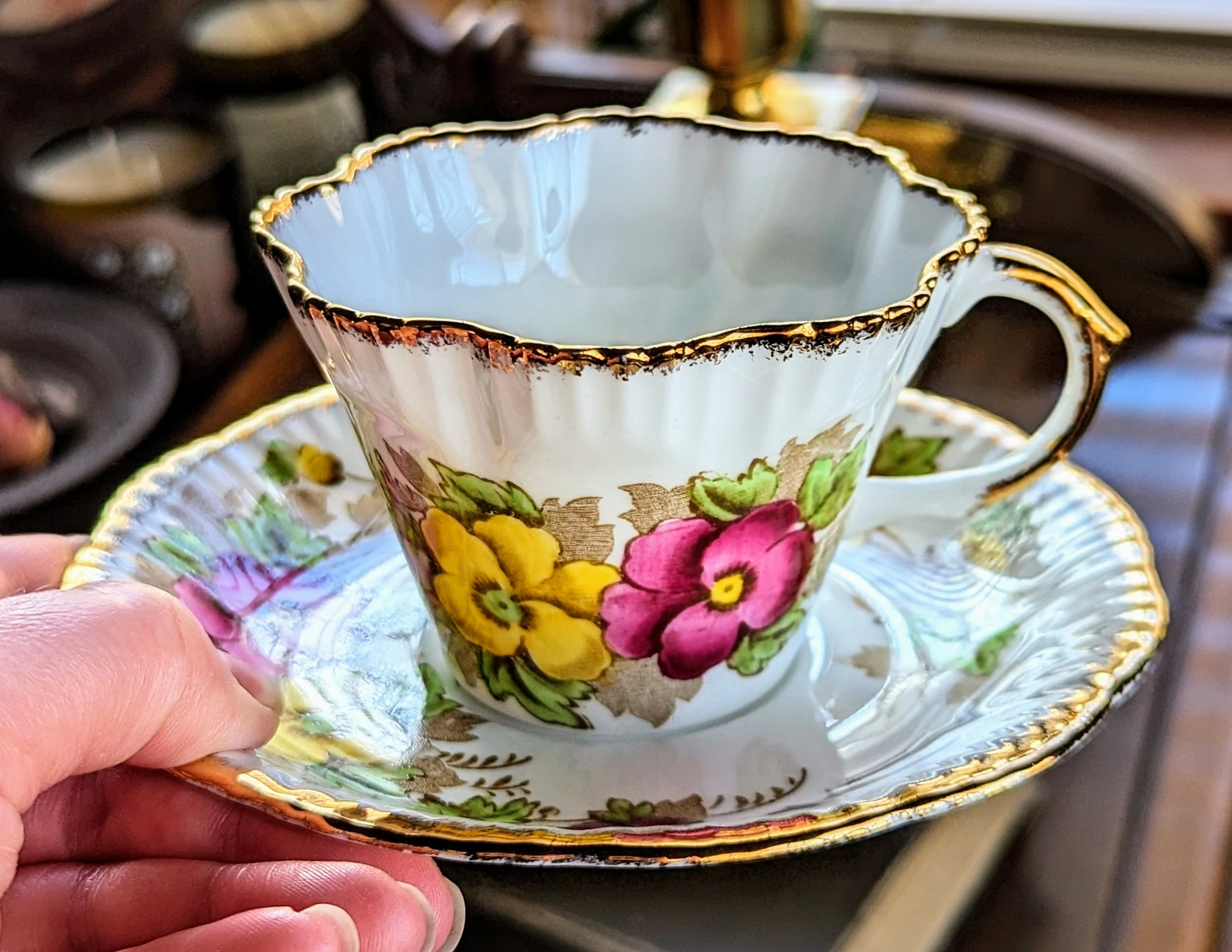 Whole Black Peppercorns